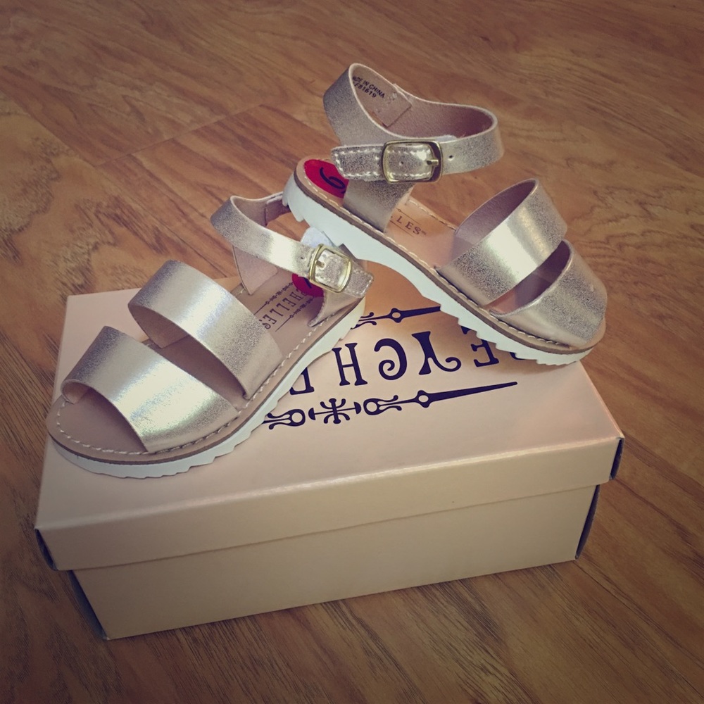 Toddler girl sandals